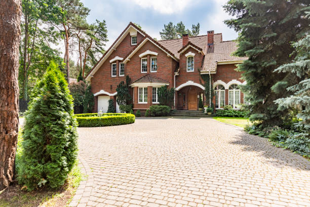 Best Brick Driveway Pavers  in St David, AZ