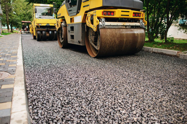 Decorative Driveway Pavers in St David, AZ